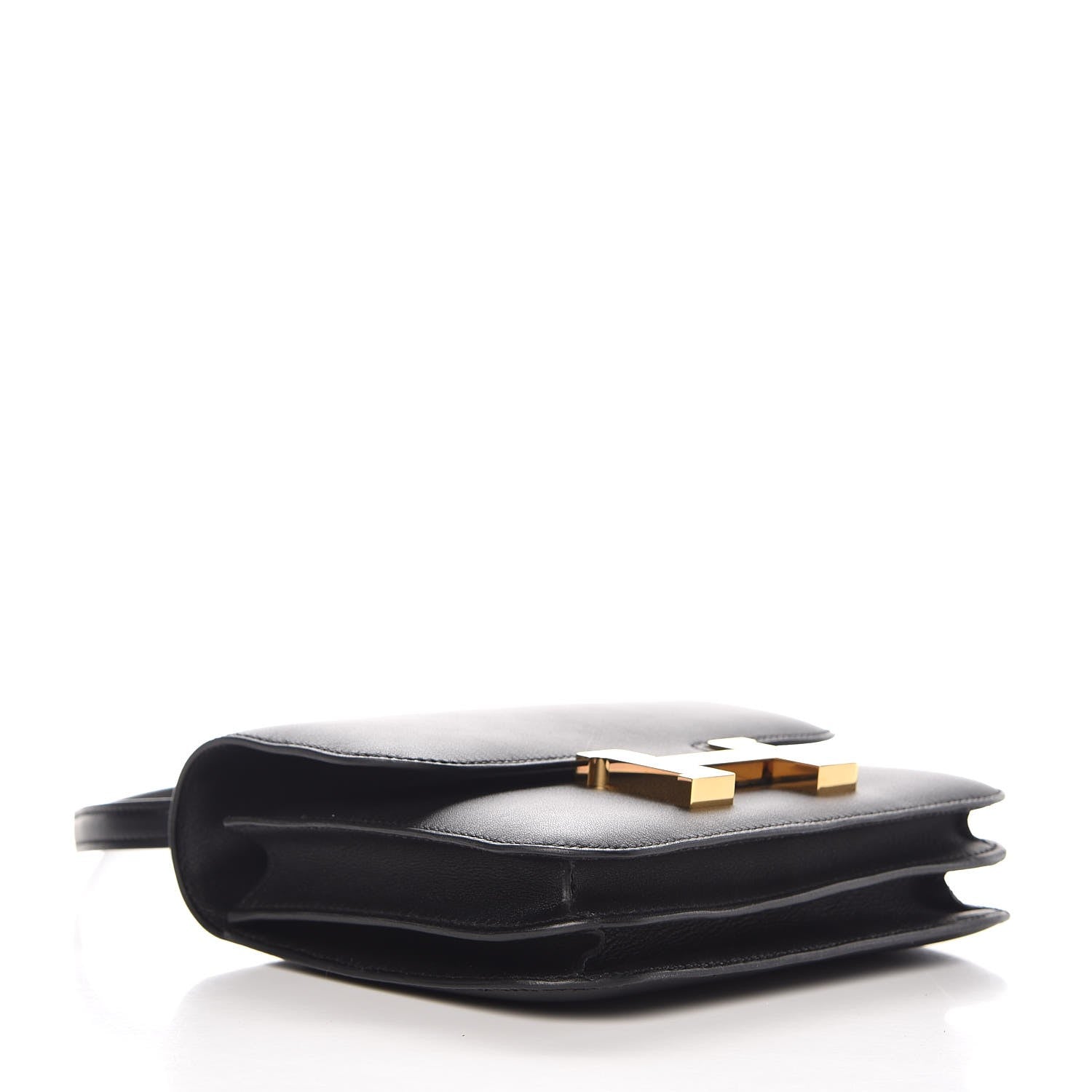 Hermes Swift Constance 18 Black 4 of 16