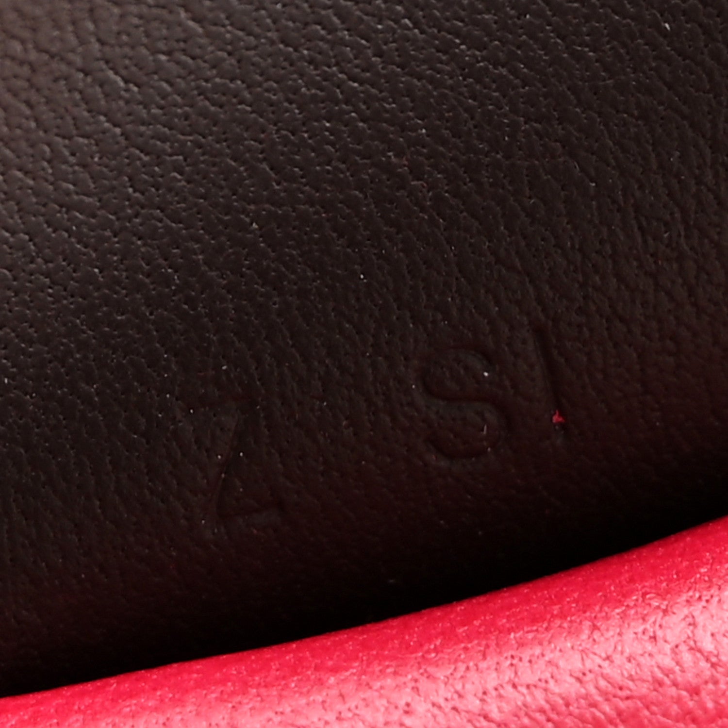 Hermes Milo Lambskin Grigri Rodeo Pegase Horse Bag Charm PM Framboise Rose Sakura Rouge Sellier 4 of 5