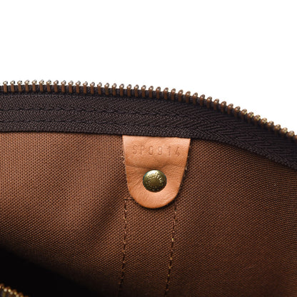 Louis Vuitton Monogram Keepall 45 6 of 14