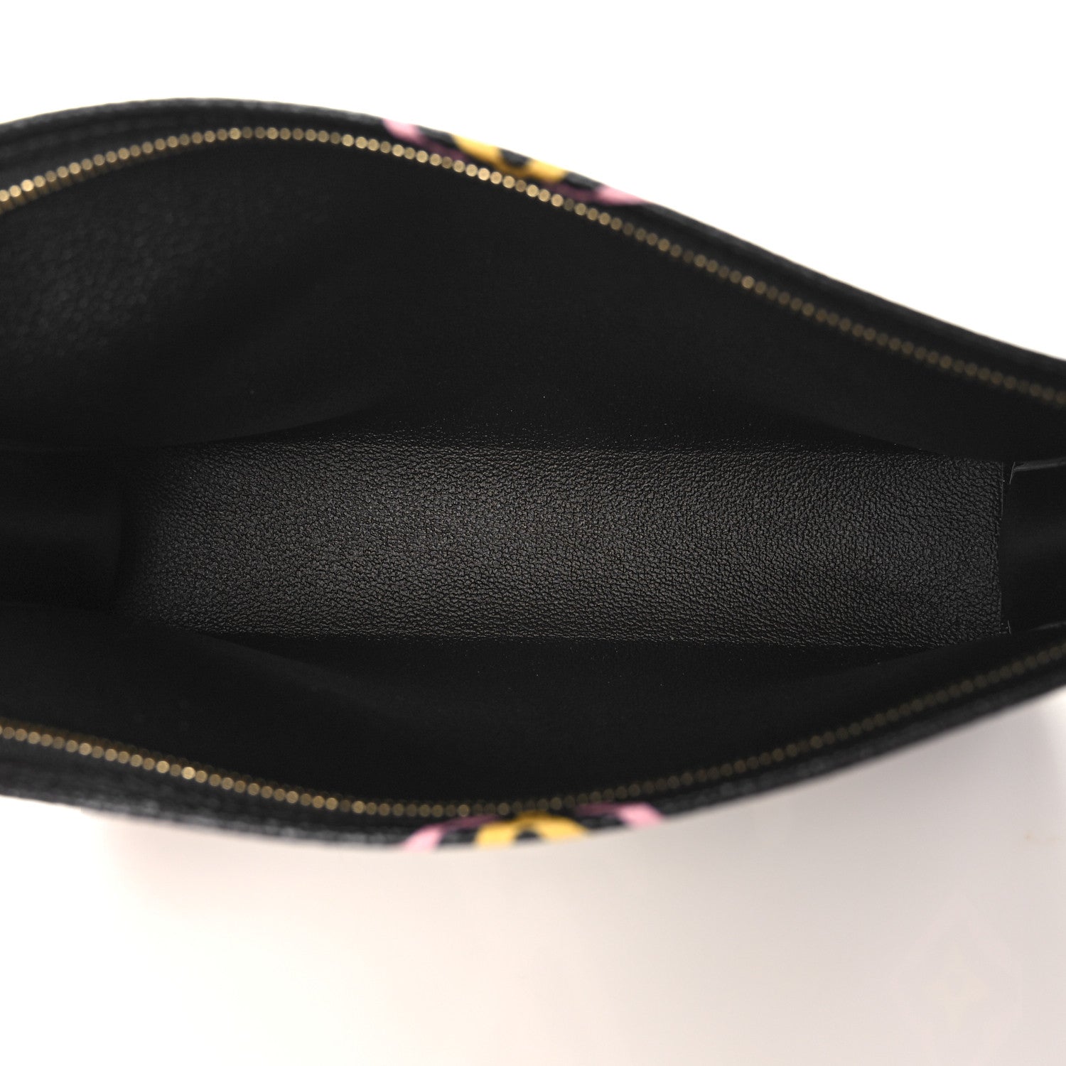 Louis Vuitton Monogram Giant Wild At Heart Toiletry Pouch 26 Black 5 of 9