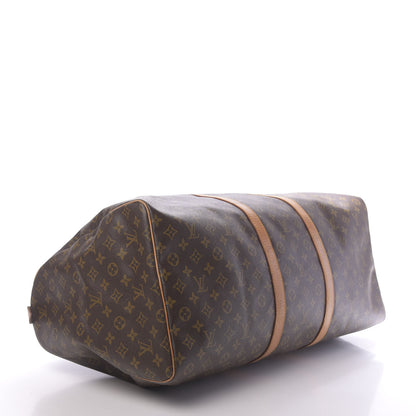 Louis Vuitton Monogram Keepall 60 3 of 16