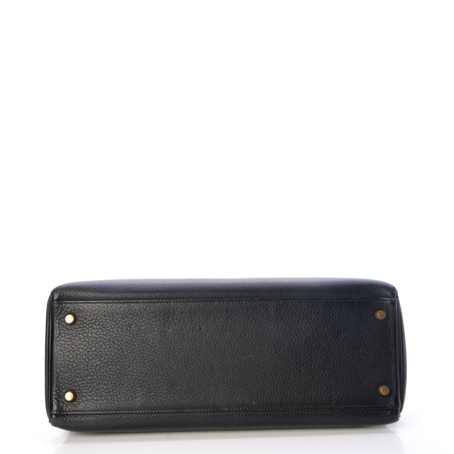Hermes Ardennes Kelly Retourne 35 Black 6 of 29