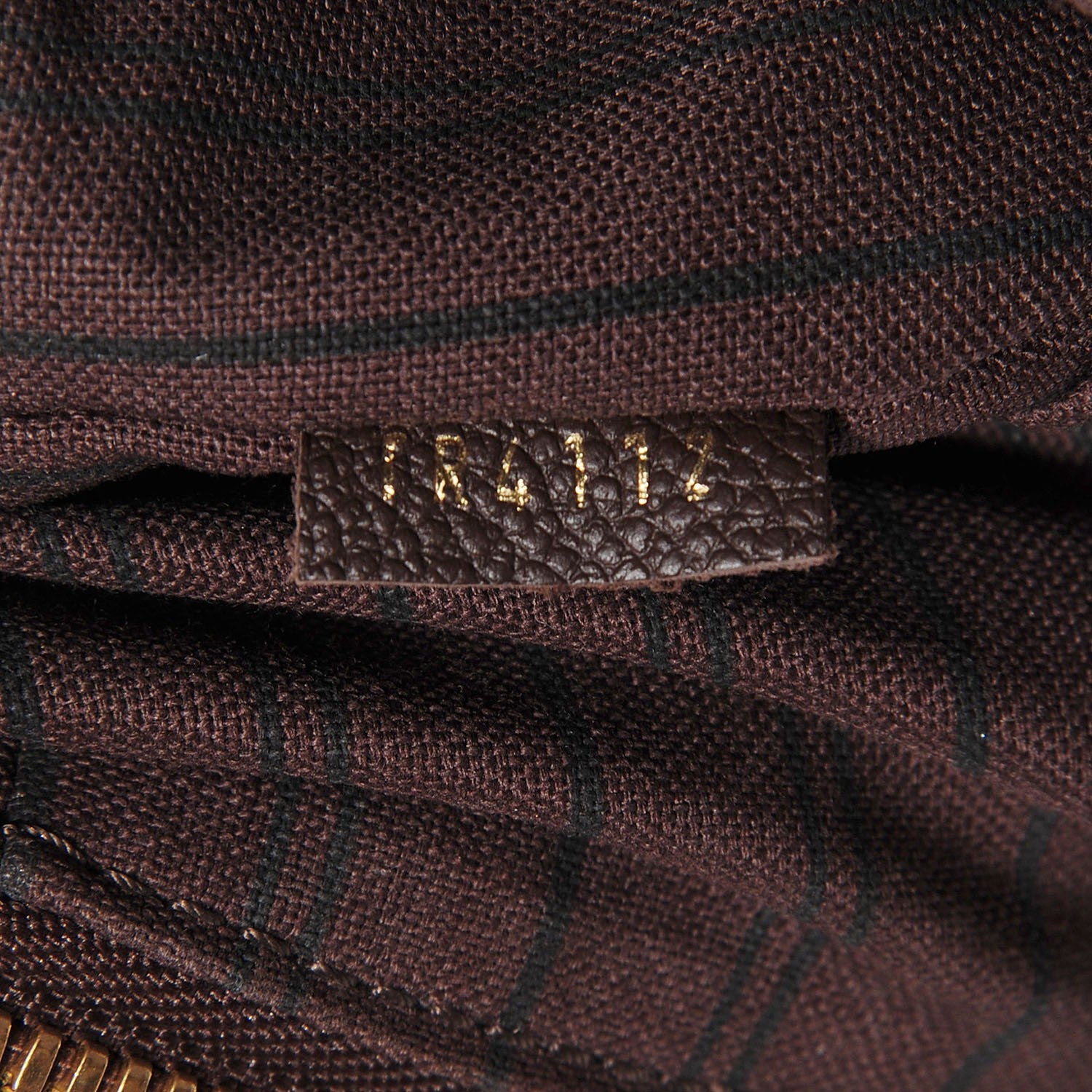 Louis Vuitton Empreinte Lumineuse PM Terre 7 of 7