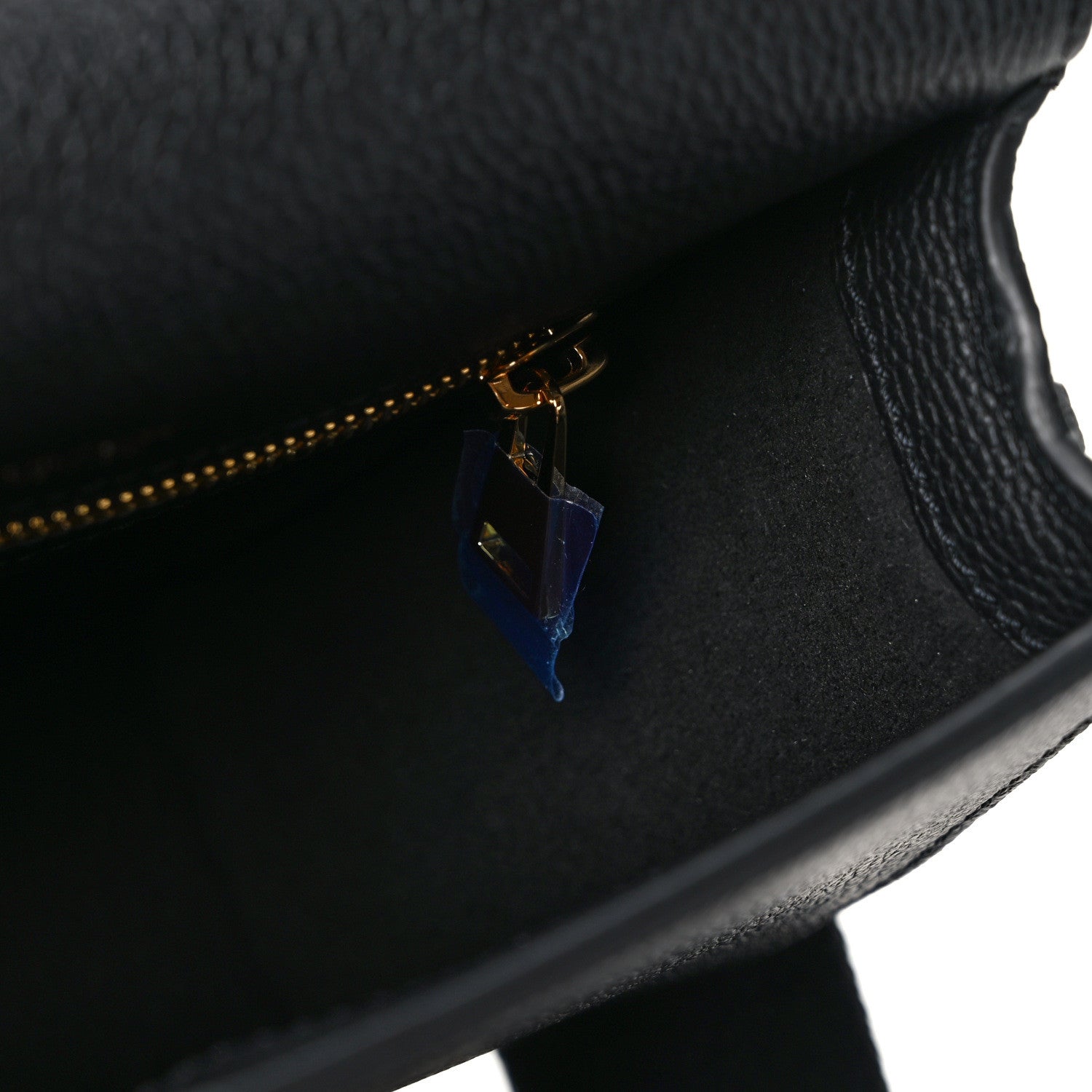 Tom Ford Grained Calfskin Mini T Clasp Tara Crossbody Bag Black 10 of 12