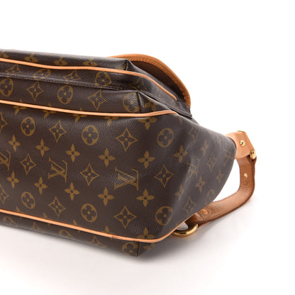 Louis Vuitton Monogram Tikal GM 9 of 10
