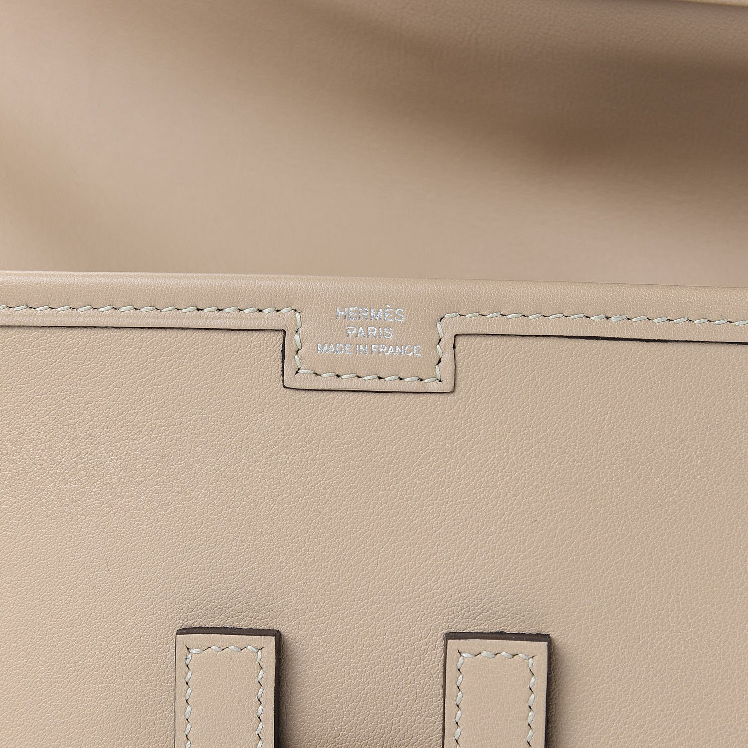 Hermes Swift Jige Elan 29 Clutch Trench 6 of 7