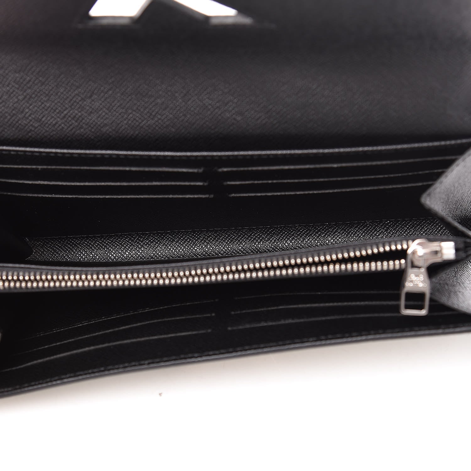 Louis Vuitton Epi Azteque Twist Wallet White 5 of 10
