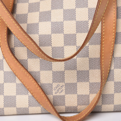 Louis Vuitton Damier Azur Batignolles Horizontal 18 of 22