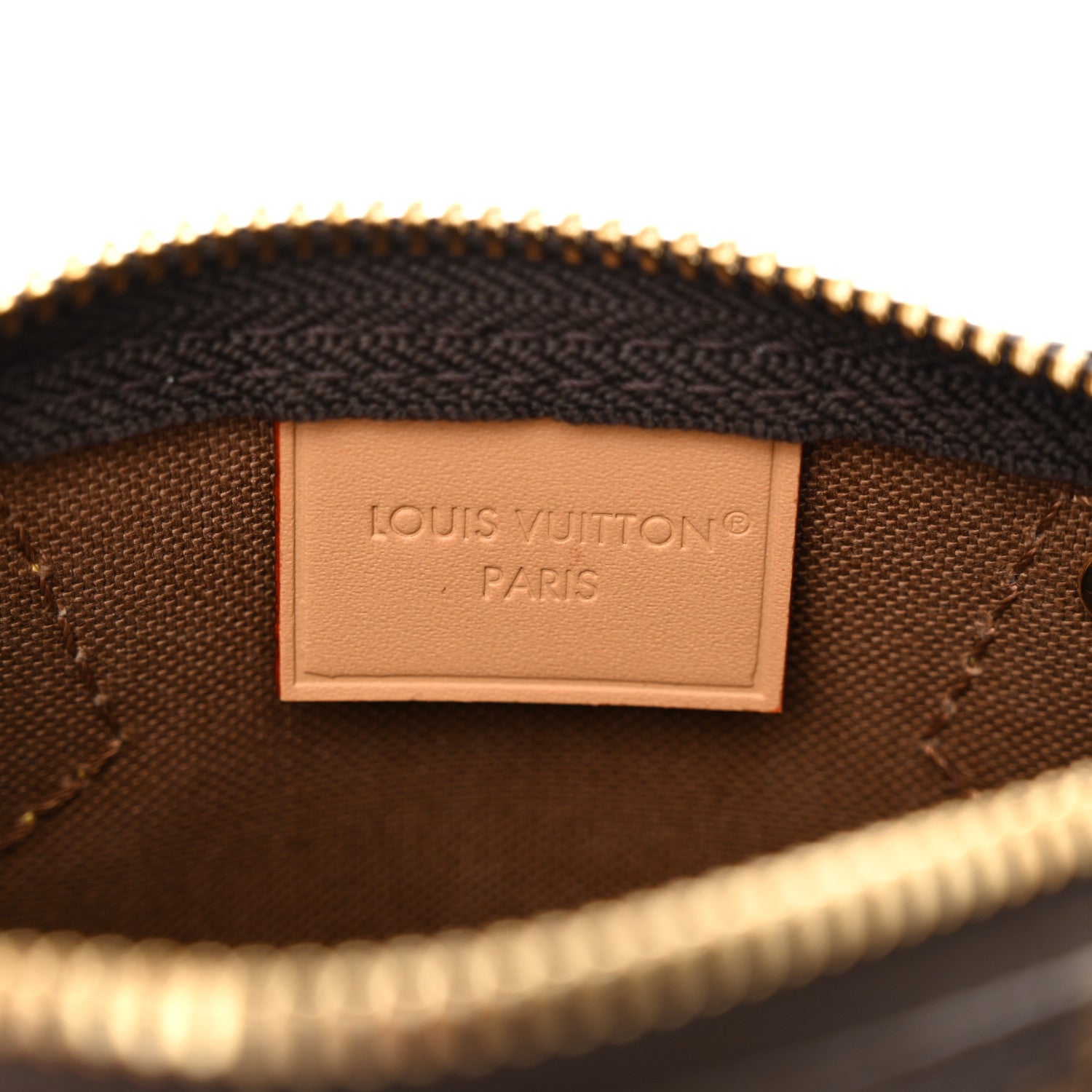 Louis Vuitton Monogram Nano Speedy Bandouliere 6 of 11