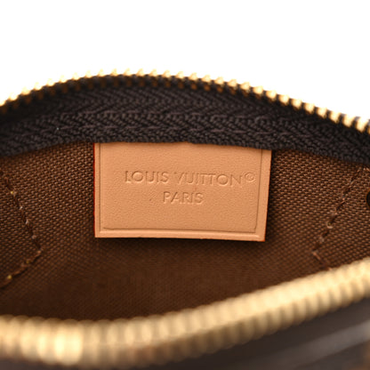 Louis Vuitton Monogram Nano Speedy Bandouliere 6 of 11