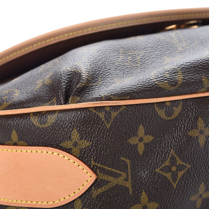 Louis Vuitton Monogram Tulum GM 10 of 13