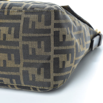 Fendi Zucca Mama Baguette Tobacco 10 of 14