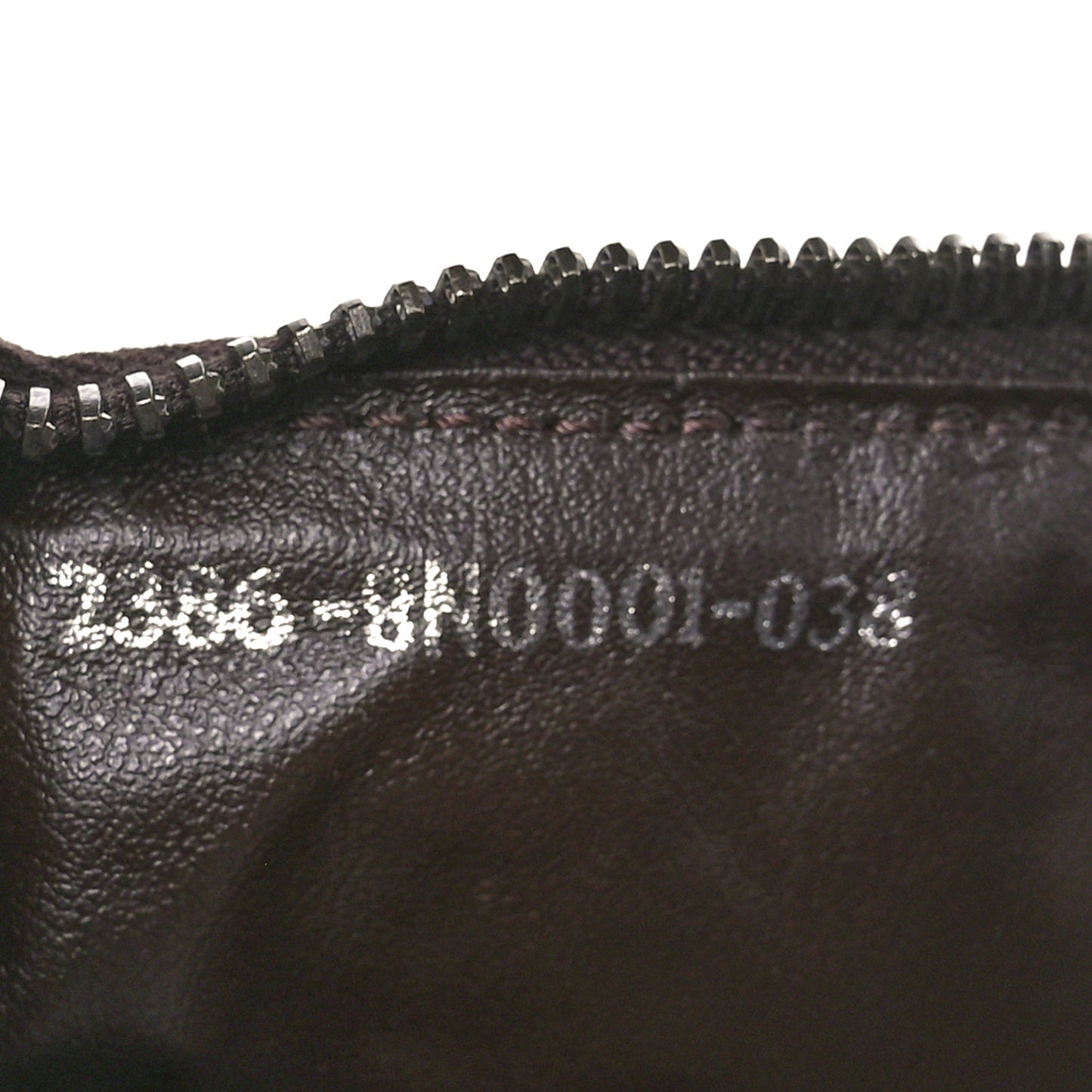 Zucchino Mini Pochette Tobacco Moro