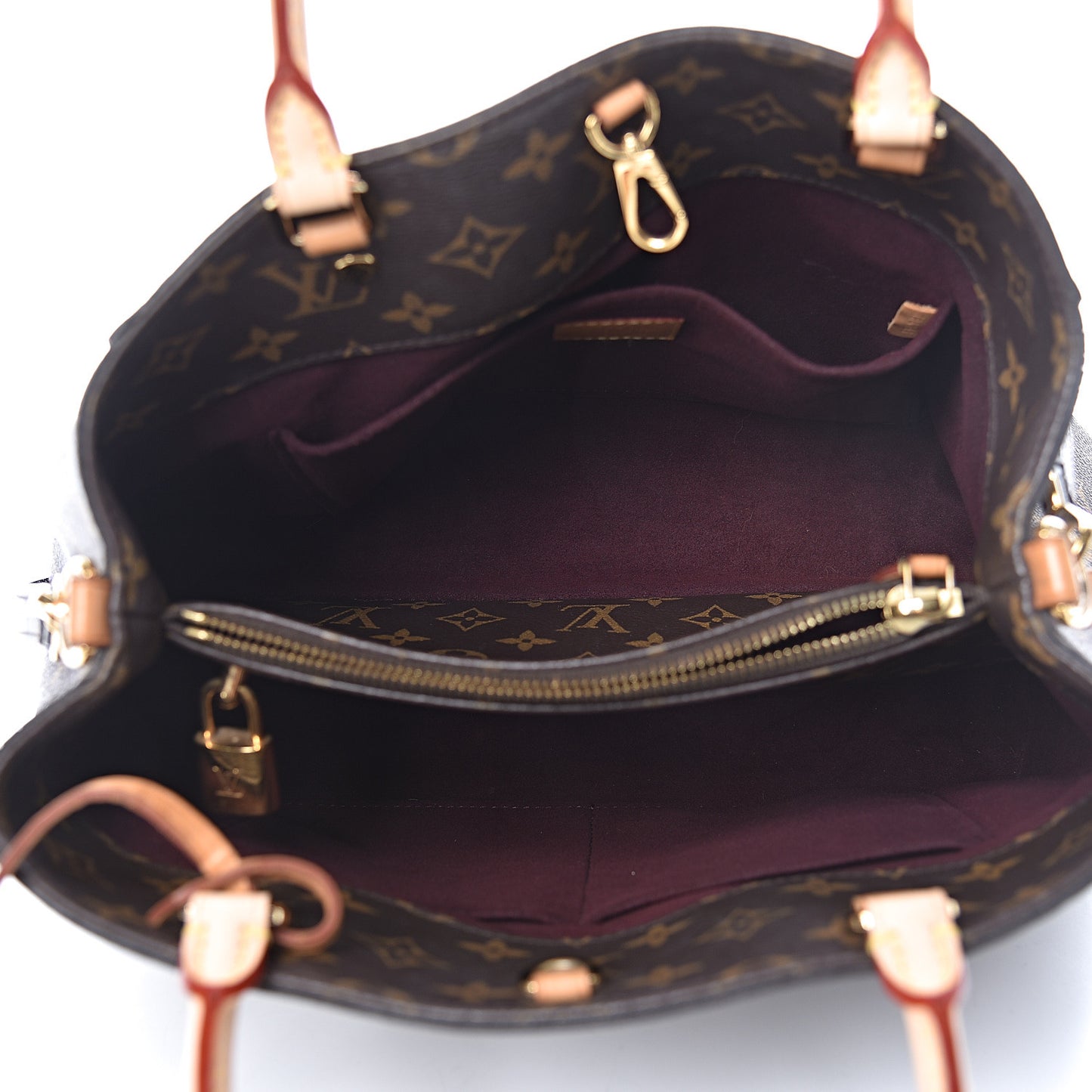 Monogram Montaigne MM