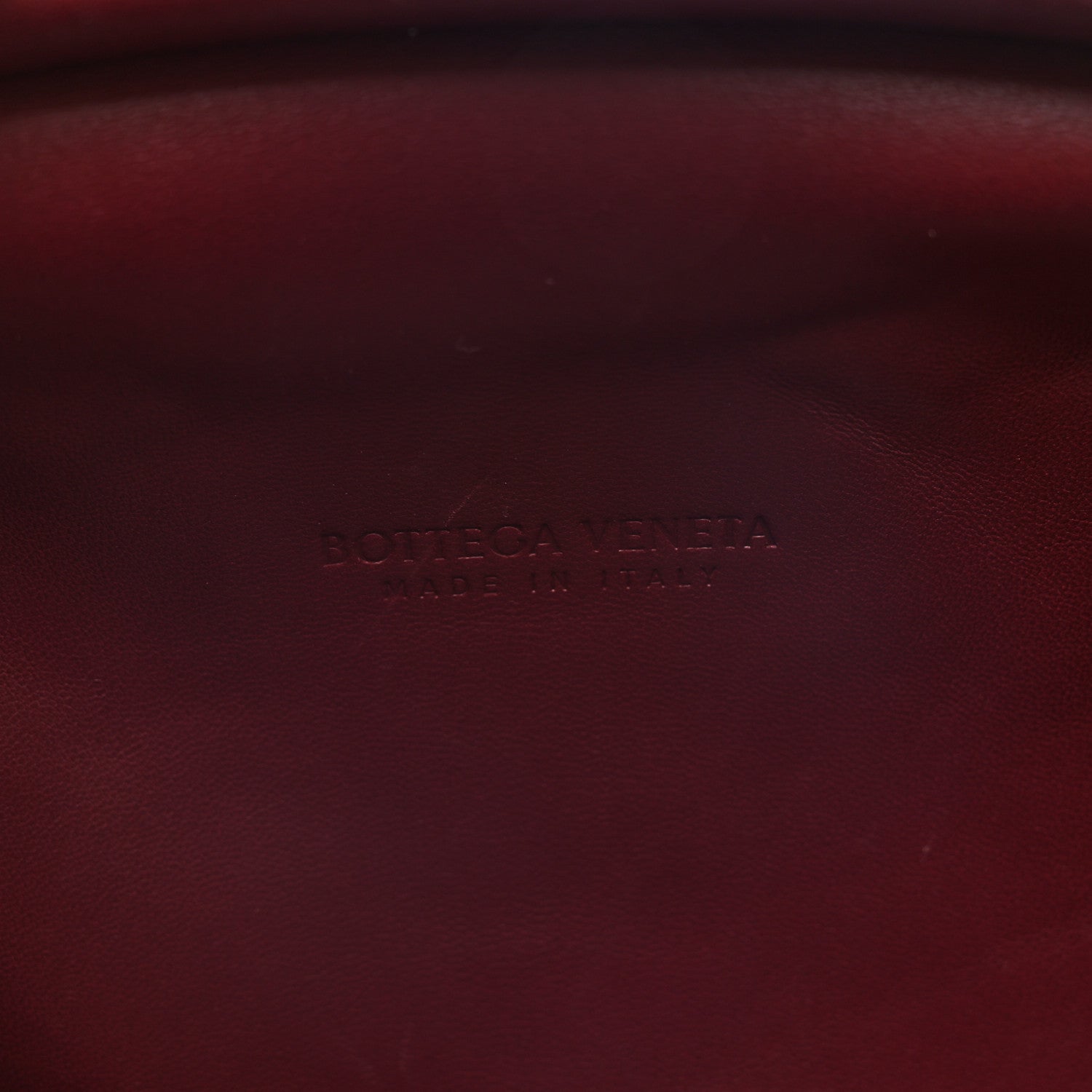 Bottega Veneta Nappa Intrecciato Teen The Lauren 1980 Clutch With Chain Barolo 7 of 13