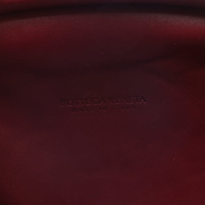 Bottega Veneta Nappa Intrecciato Teen The Lauren 1980 Clutch With Chain Barolo 7 of 13