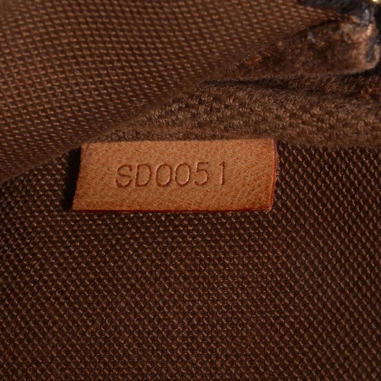 Monogram Pochette Accessories