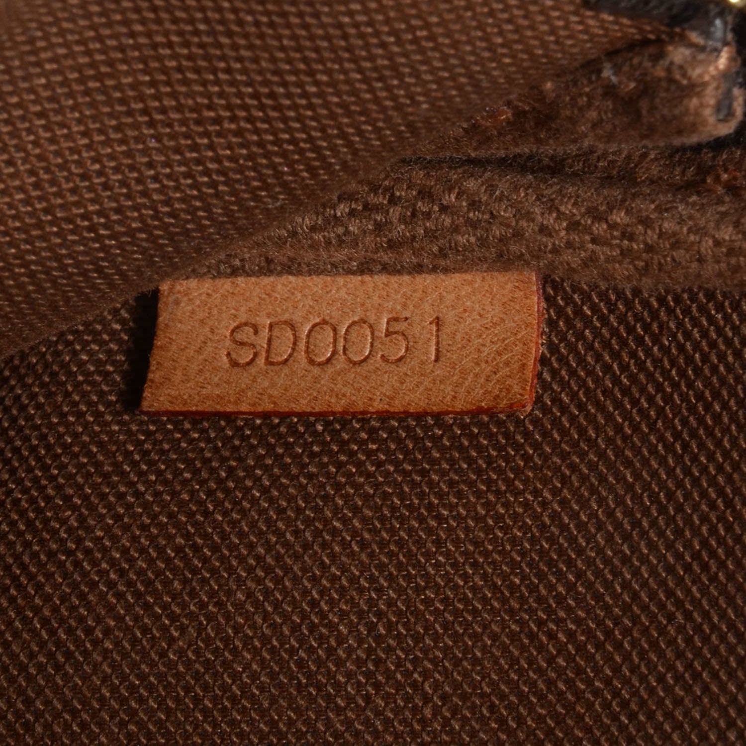 Louis Vuitton Monogram Pochette Accessories 6 of 7