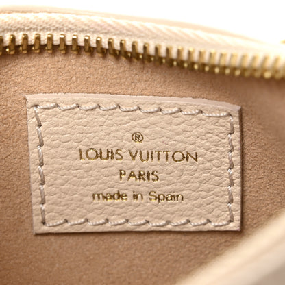 Louis Vuitton Empreinte Monogram Mini Moon Cream 6 of 9
