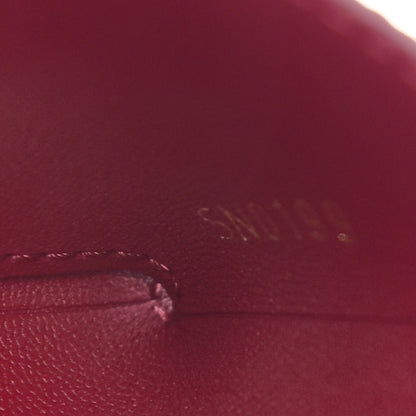 Louis Vuitton Monogram Small Kirigami Pochette Insert Fuchsia 9 of 10