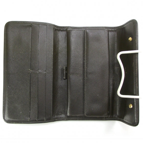 Mini Monogram Porte Tresor International Wallet