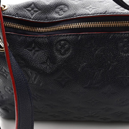 Louis Vuitton Empreinte Ponthieu MM Marine Rouge 10 of 11