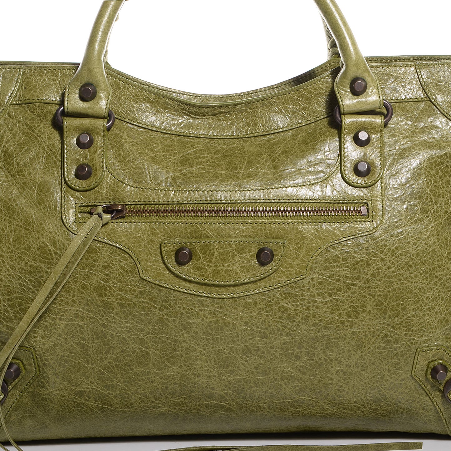 Agneau City Light Olive