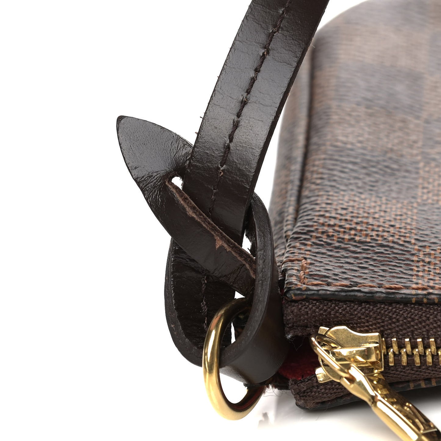 Damier Ebene Pochette Accessories NM