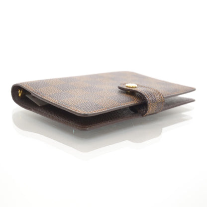 Louis Vuitton Damier Ebene Small Ring Agenda 4 of 7