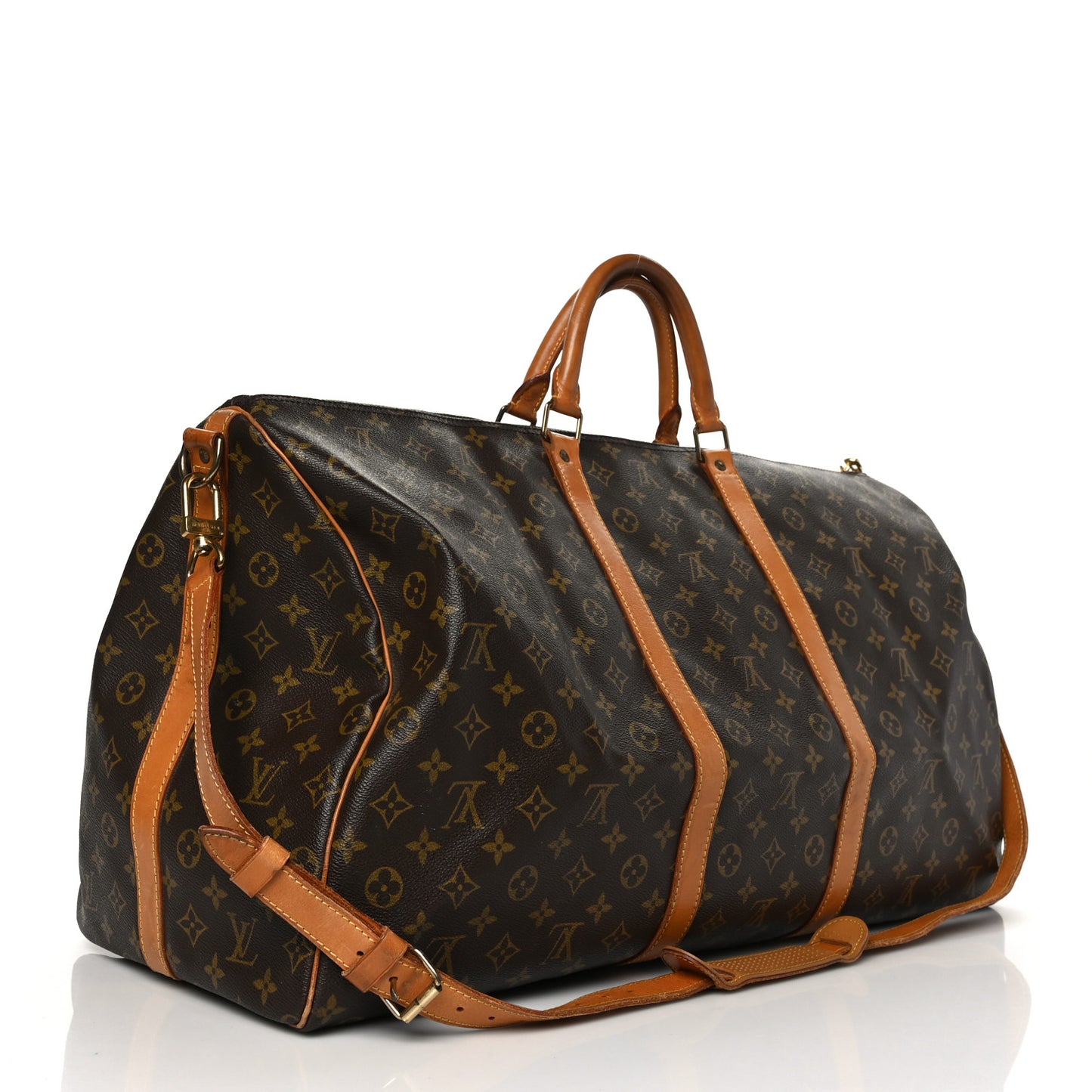 Monogram Keepall Bandouliere 60