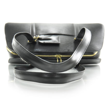 Louis Vuitton Epi Solferino 45 Black 4 of 8