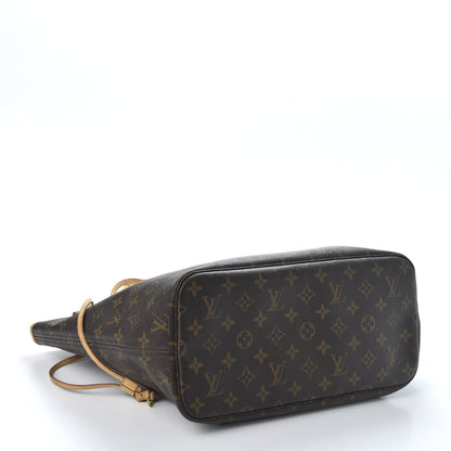 Louis Vuitton Monogram Neverfull MM 3 of 10