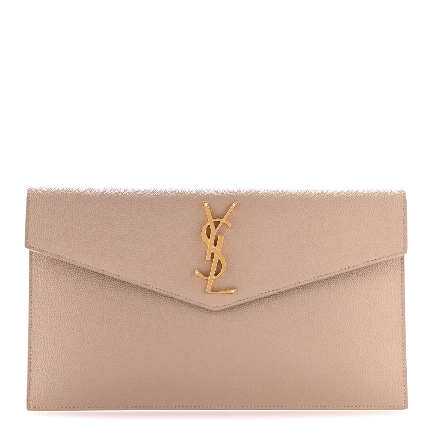 Grain De Poudre Uptown Pouch Dark Beige