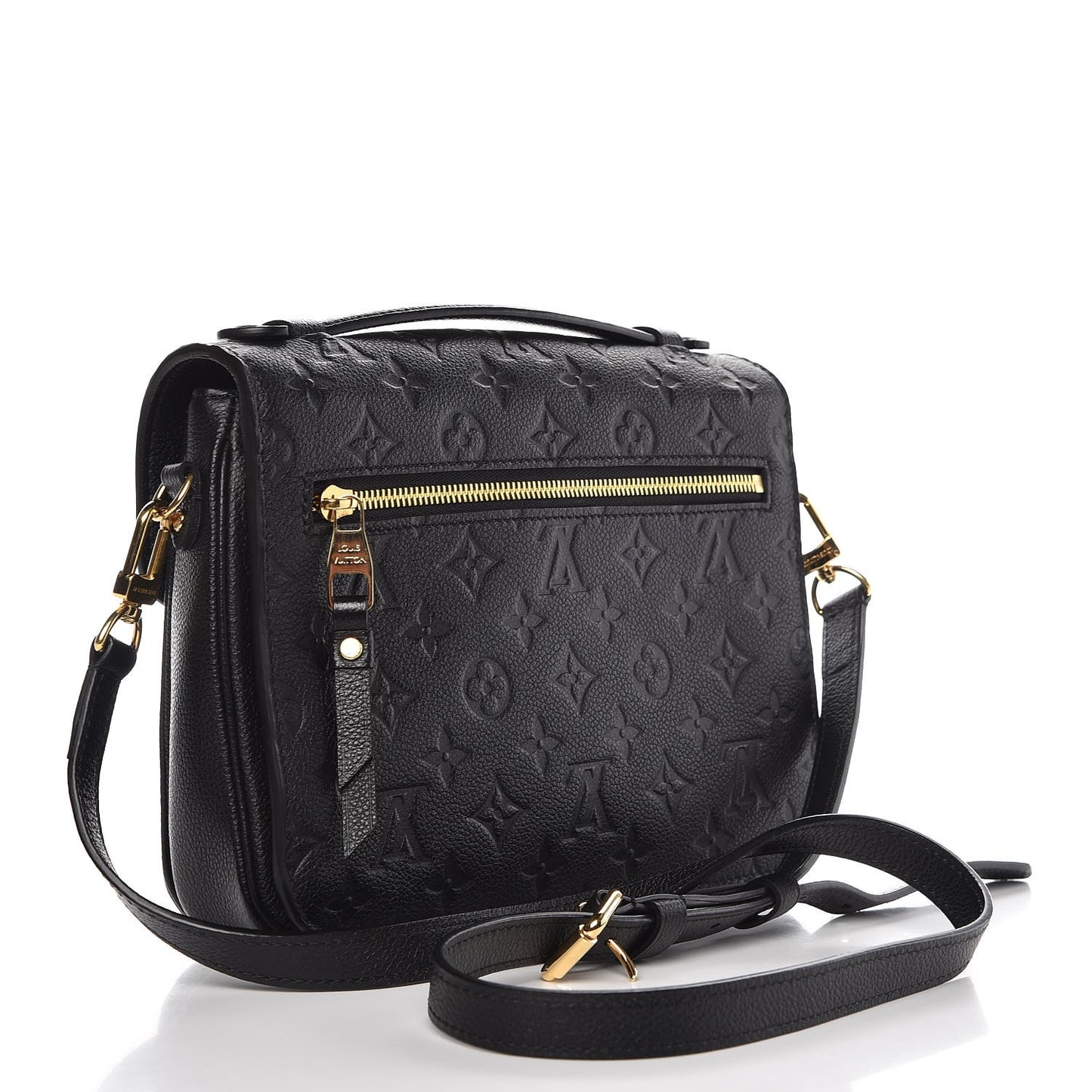 Empreinte Pochette Metis Black