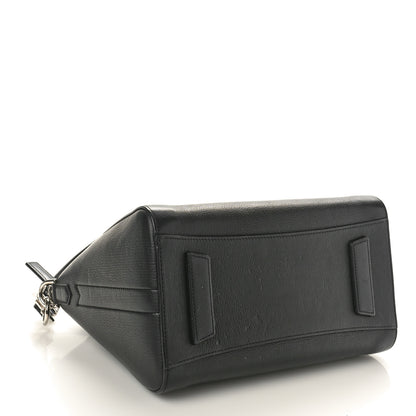Givenchy Sugar Goatskin Small Antigona Black 4 of 10