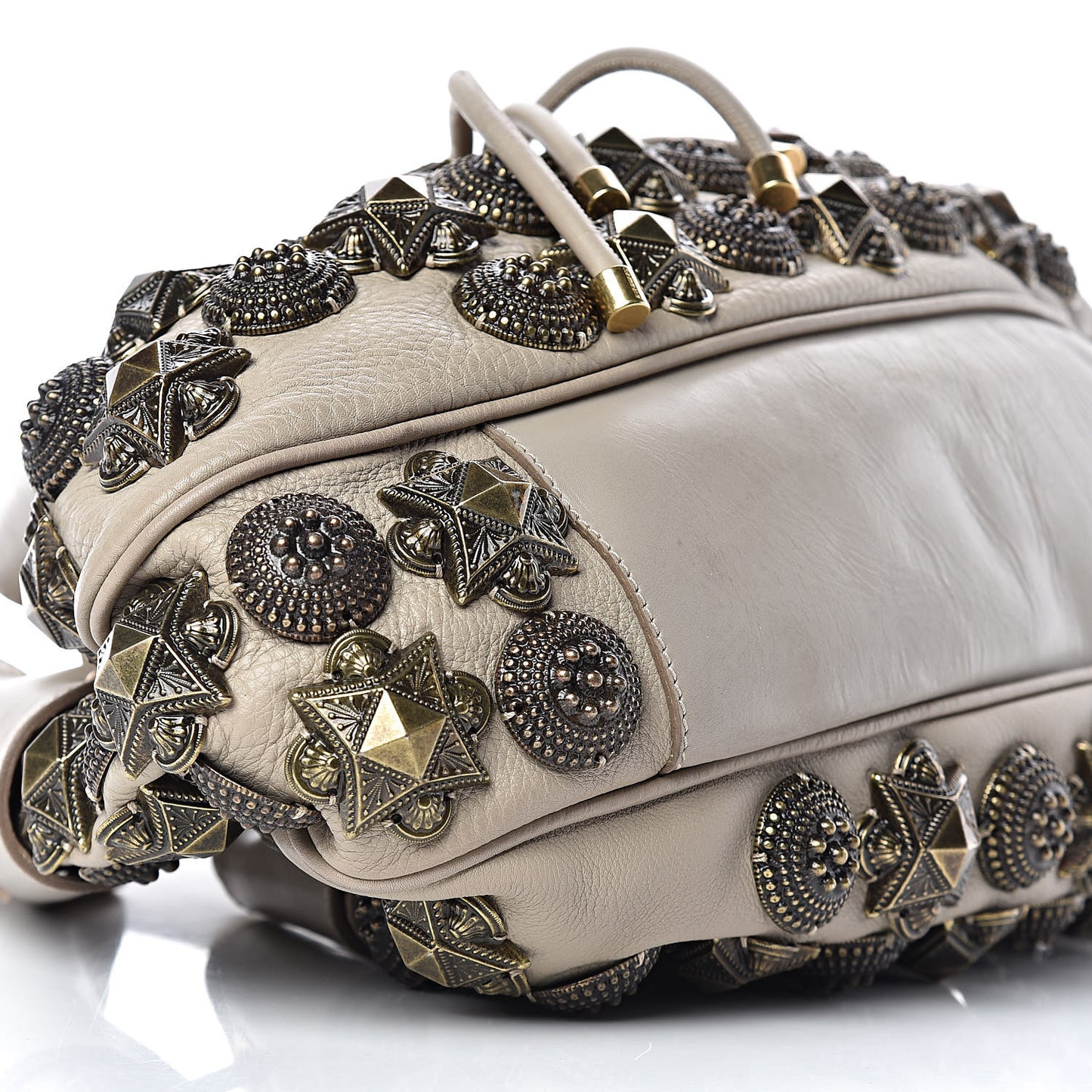 Prorsum Calfskin Mason Warrior Beige