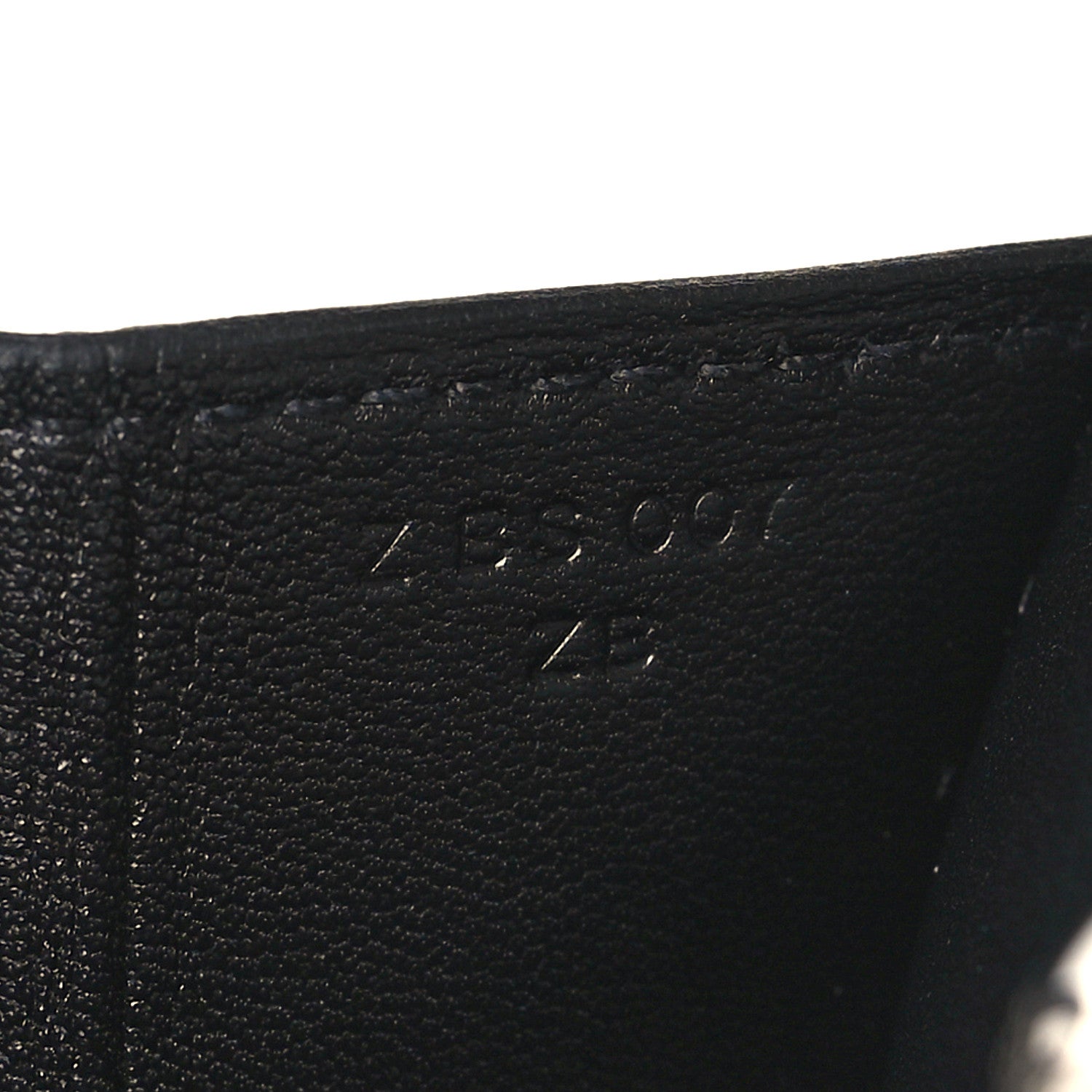 Hermes Chevre Chamkila Mors De Bride Bag Black 6 of 9