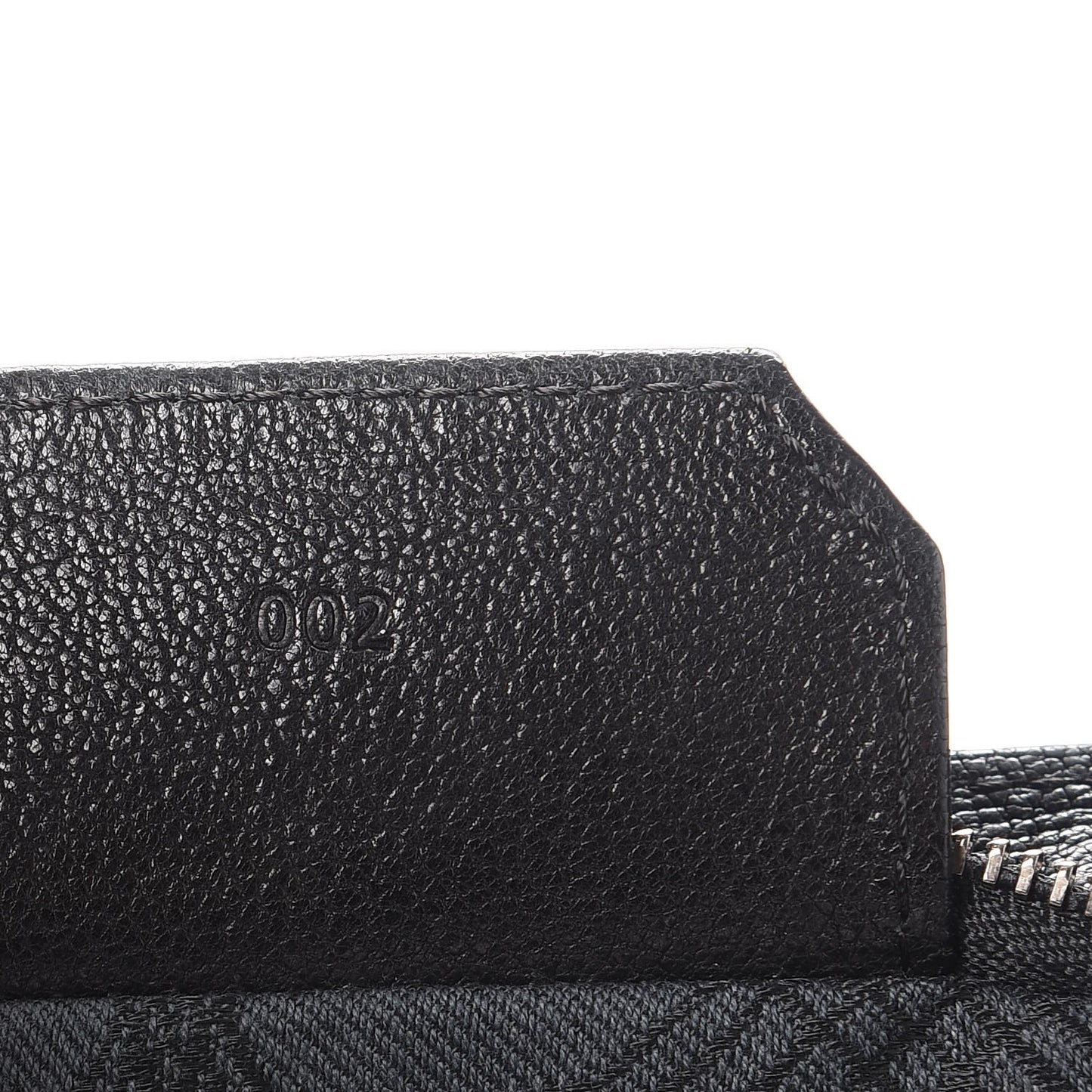 Lambskin Large PS1 Satchel Black