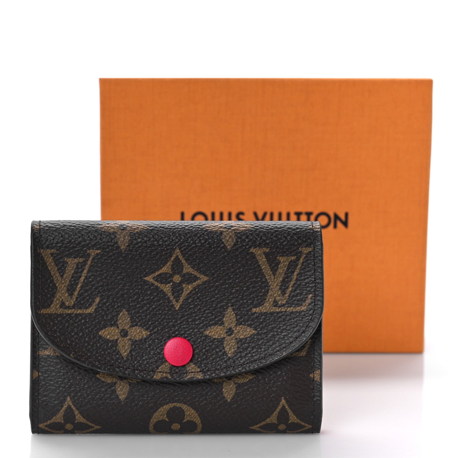 Louis Vuitton Monogram Rosalie Coin Purse Freesia 9 of 9