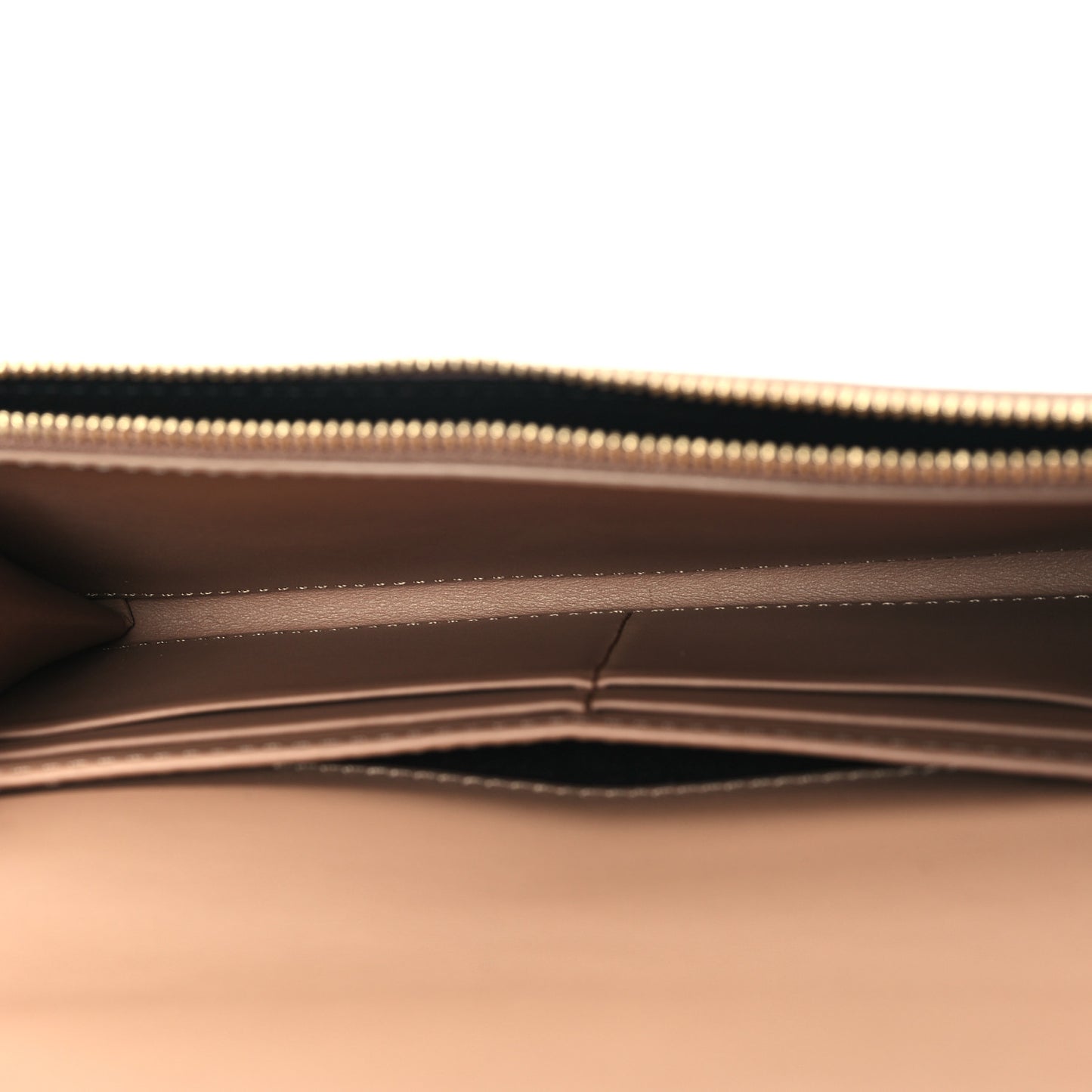 Haymarket Check Halton Wallet Tan