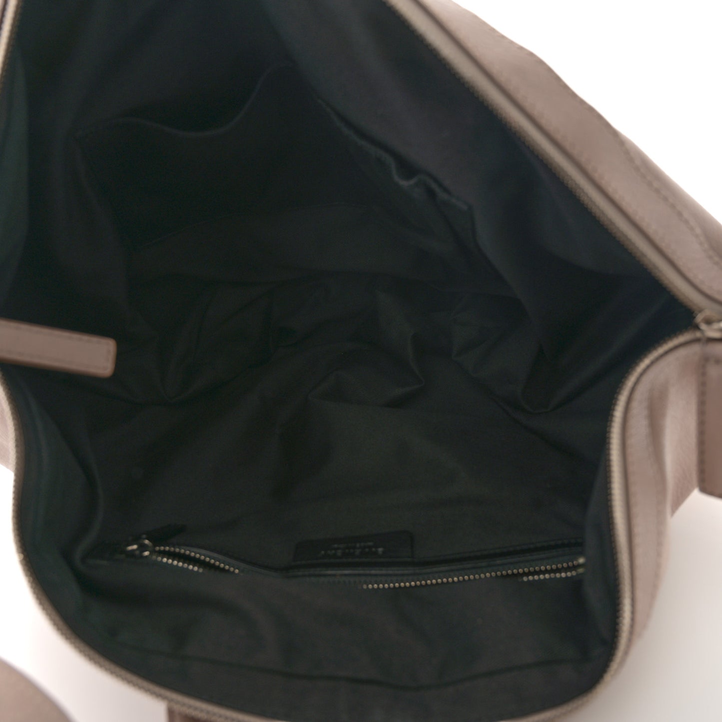 Sugar Goatskin Medium Nightingale Linen