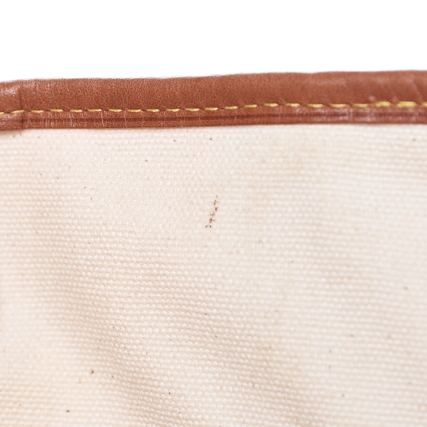 Monogram Rayures Tisse Sac GM Blue