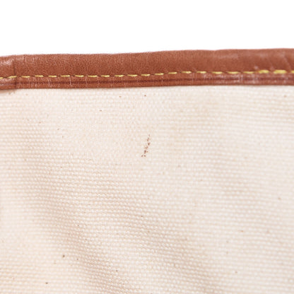 Louis Vuitton Monogram Rayures Tisse Sac GM Blue 7 of 18