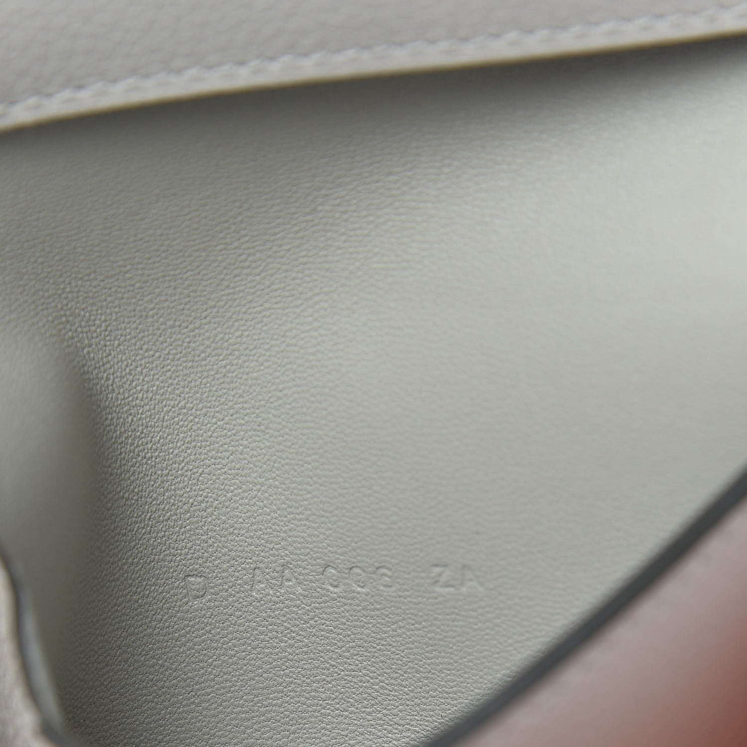 Hermes Evercolor MC2 Euclide Card Holder Case Vert Amande Gris Perle 6 of 7