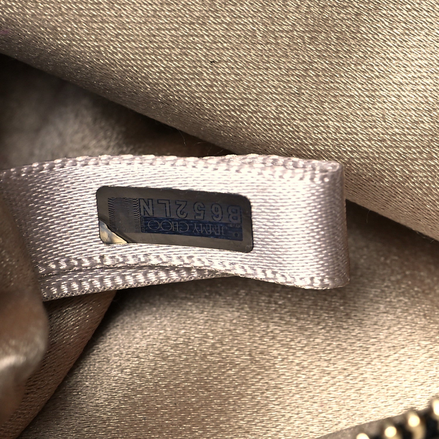 Jimmy Choo Crystal Chandra Chain Clutch 7 of 11