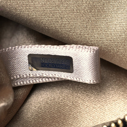 Jimmy Choo Crystal Chandra Chain Clutch 7 of 11