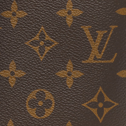 Louis Vuitton Monogram Neonoe MM Black 7 of 10