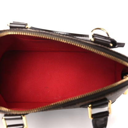 Louis Vuitton Damier Ebene Alma BB 5 of 9