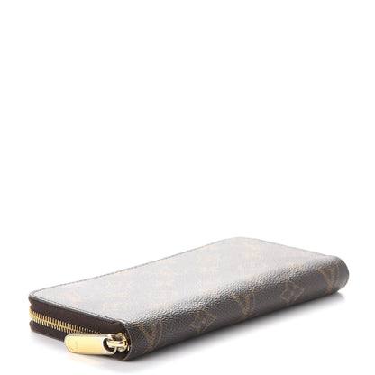 Louis Vuitton Monogram Zippy Wallet 4 of 9