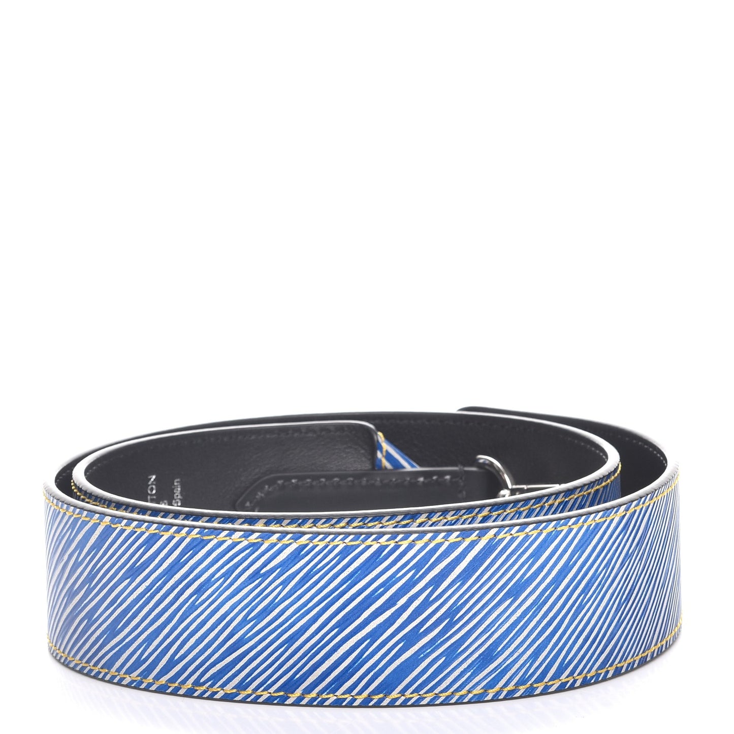 Epi Bandouliere Shoulder Strap Denim Light